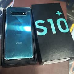 Samsung Galaxy S10 Plus 8 GB RAM 256 GB memory 03193220625