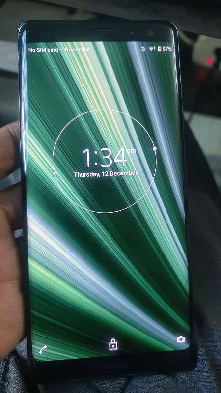 Sony Xperia XZ3 Green Color 64Gb | 4GB | Snapdragon 845 6