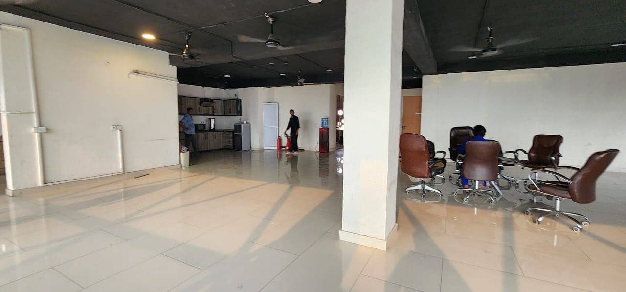 Commercial Office Available For Rent In Johar Town 3