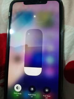 IPhone Xsmax Physical dual Official approved With Box