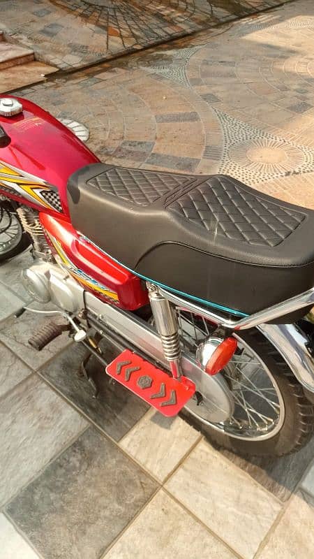 Honda 125 0