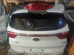 kia sportige Hyundai Tucson elntara sonta