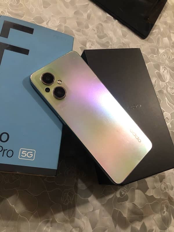 OPPO F21 Pro 5G 8/128GB 2