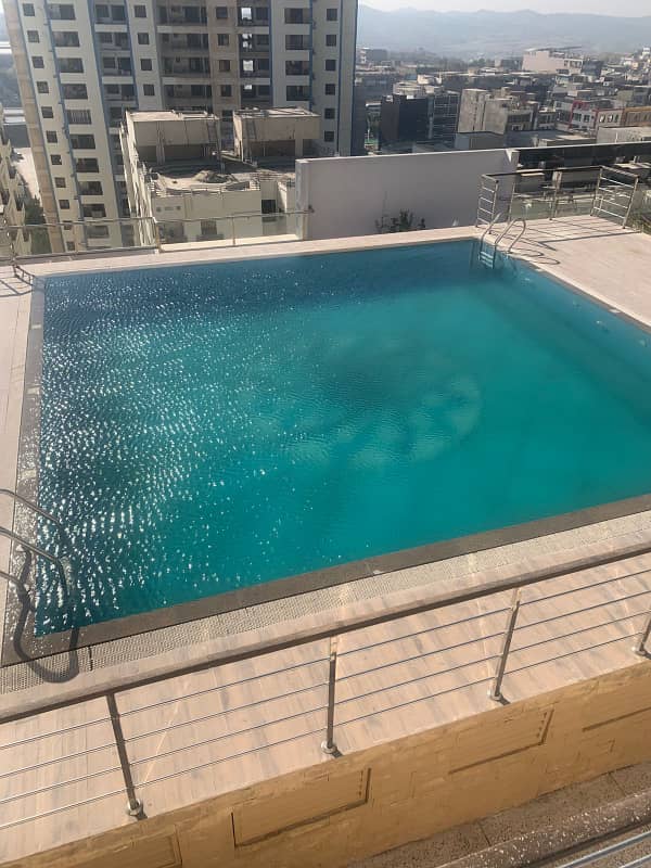 3 bedroom luxury furnished apartment available for rent in overseas block near giga mall 1