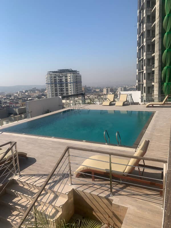 3 bedroom luxury furnished apartment available for rent in overseas block near giga mall 2