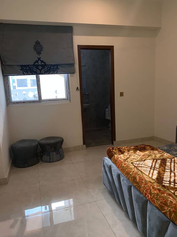 3 bedroom luxury furnished apartment available for rent in overseas block near giga mall 11