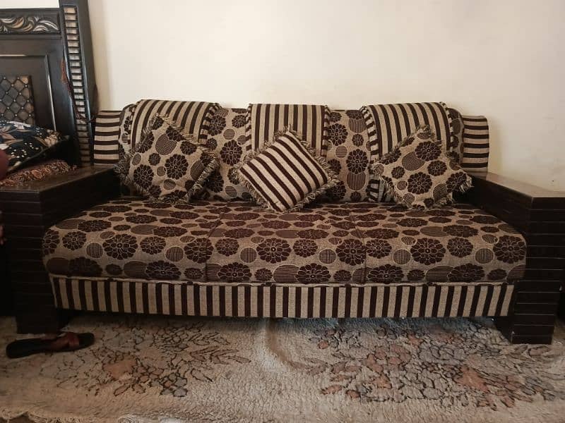 5 seater sofa set 0