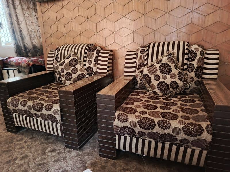 5 seater sofa set 1