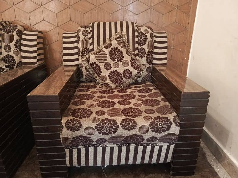 5 seater sofa set 2