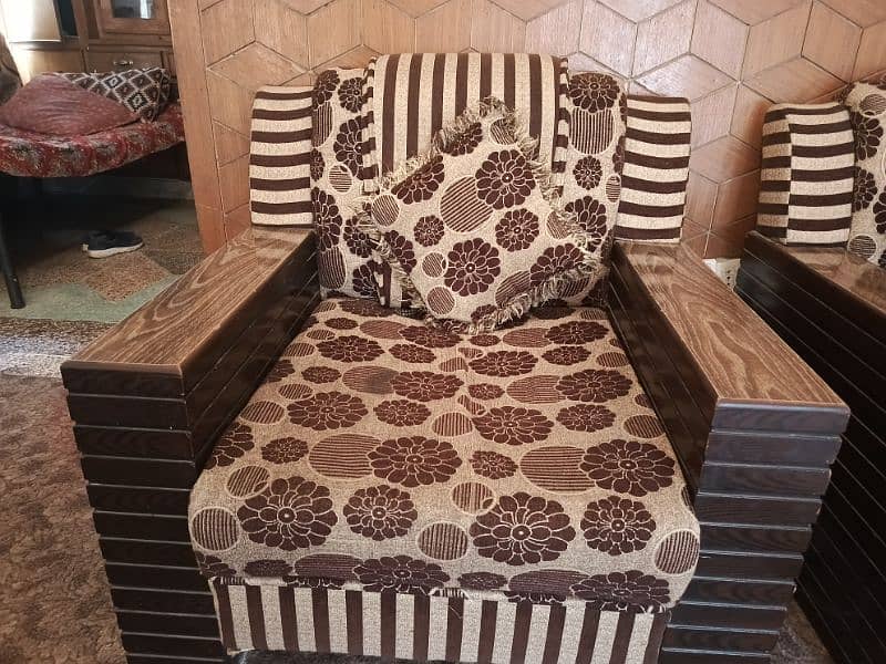 5 seater sofa set 3