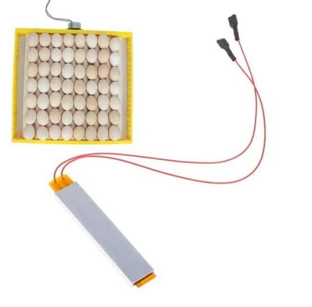 12v ptc heater for egg incubator 4