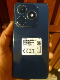 tecno spark20.10/10Condition New Mobile bada charger 11 month waranty