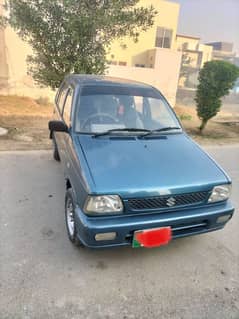 Suzuki Mehran VXR 2007