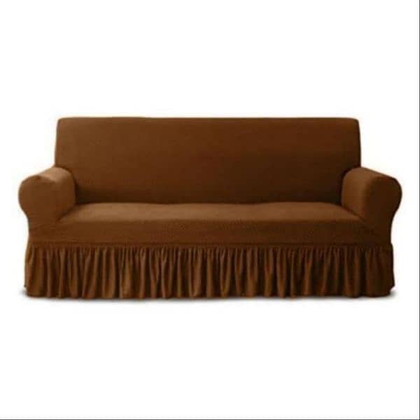 5 seater plain sofa covers 2