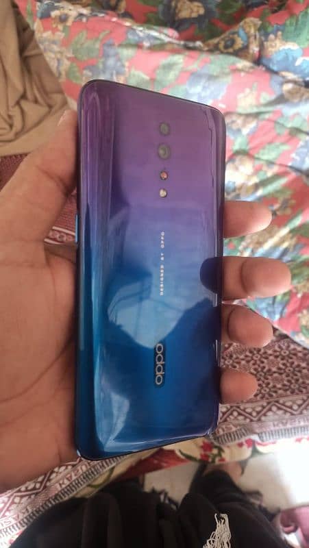 Urgent Sale Oppo Reno Z 8/256 0