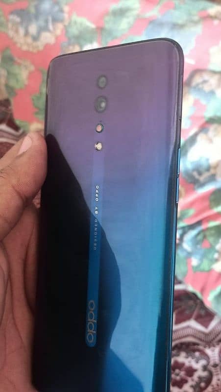 Urgent Sale Oppo Reno Z 8/256 1