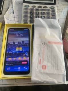 Xiaomi Poco F1 6/128 Dual Sim Official PTA approved with Box