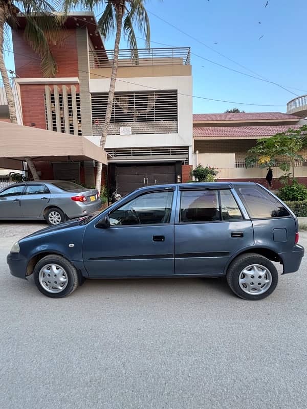 Suzuki Cultus VXR 2009 3