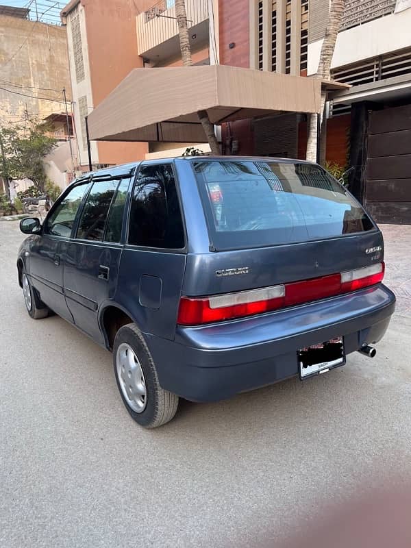 Suzuki Cultus VXR 2009 6