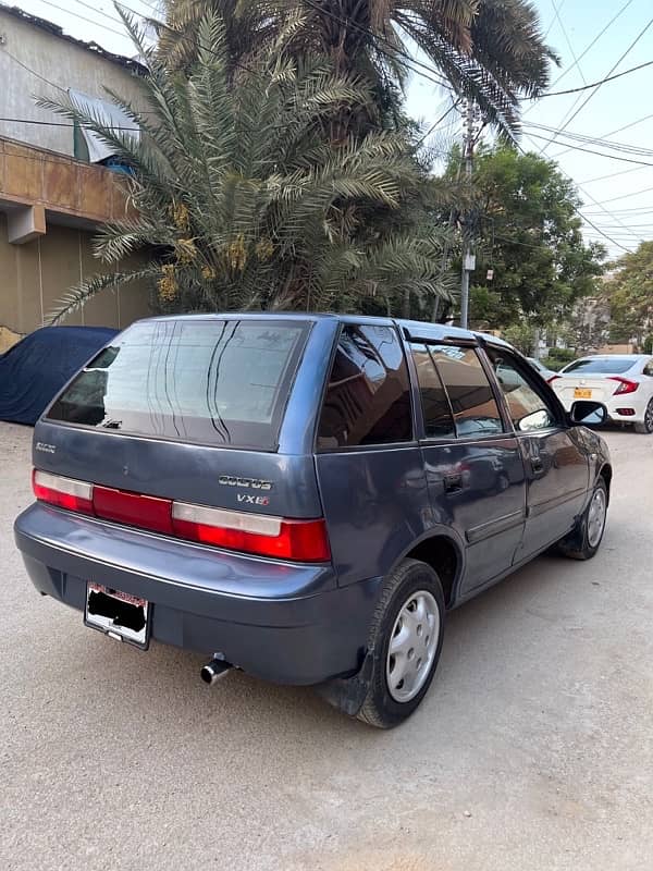 Suzuki Cultus VXR 2009 7