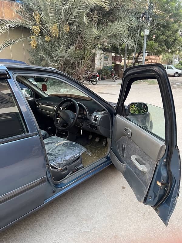 Suzuki Cultus VXR 2009 8