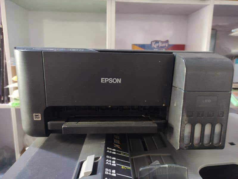 Epson l3110 dead ha 0