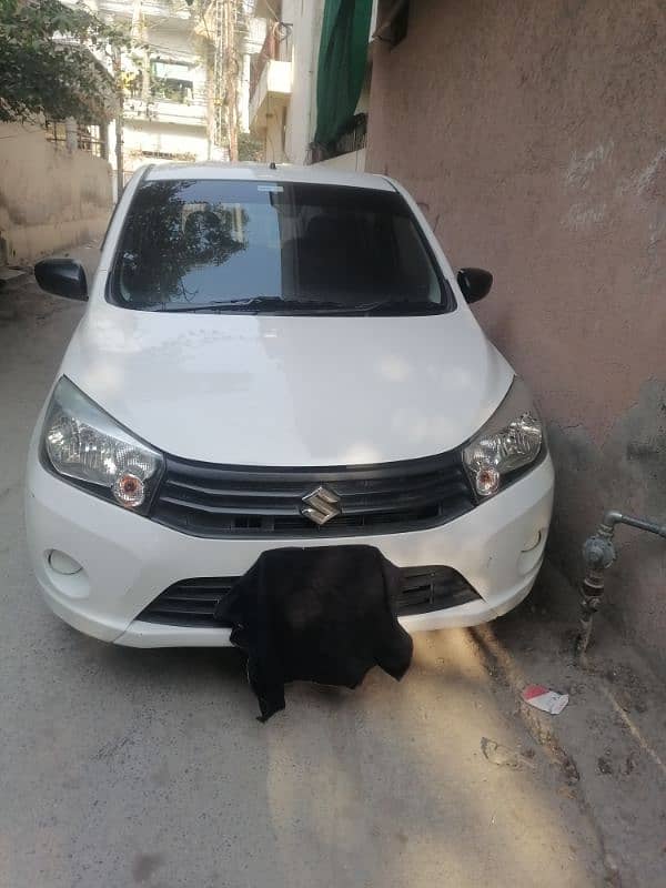 Suzuki Cultus VXR 2018 0