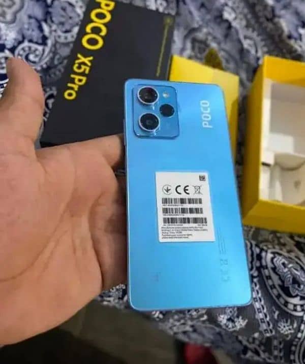 POCO X5 PRO 5G 18