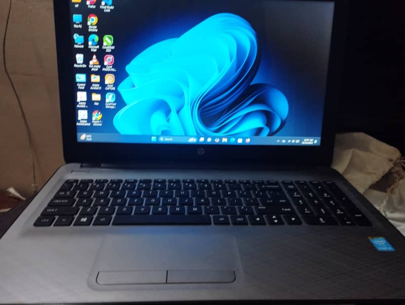 HP Compact Notebook Laptop 5th Generation 8 gb ram 256gb SSD. 0