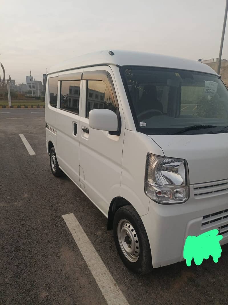 Nissan clipper pc limited triptronic fresh import 2019.2024 1