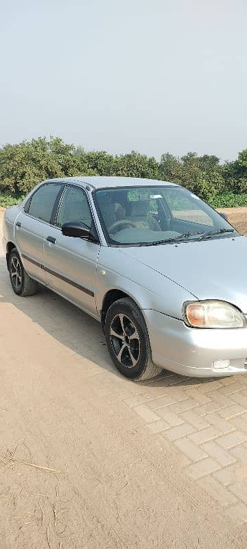 Suzuki Baleno 2003 1