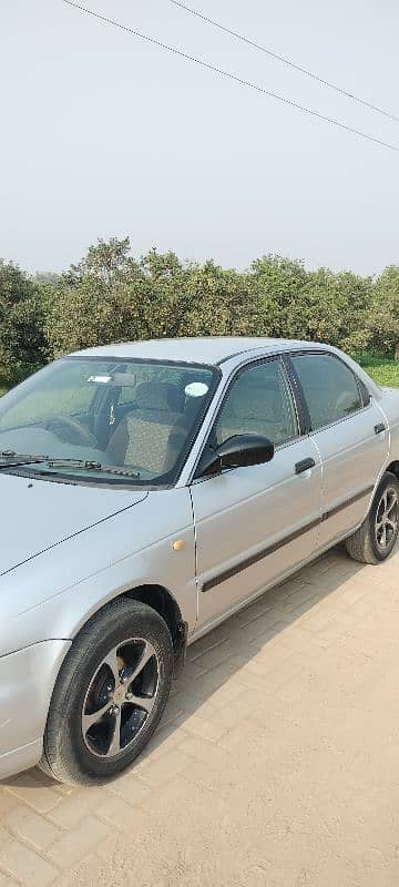 Suzuki Baleno 2003 2