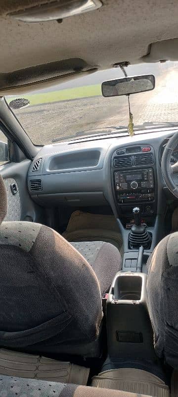 Suzuki Baleno 2003 11