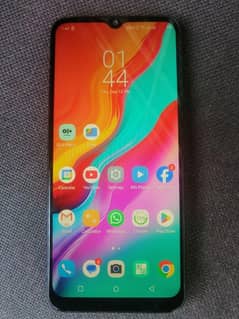 infinix hot 8 lite