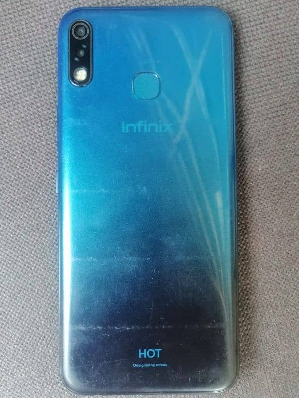 infinix hot 8 lite 1