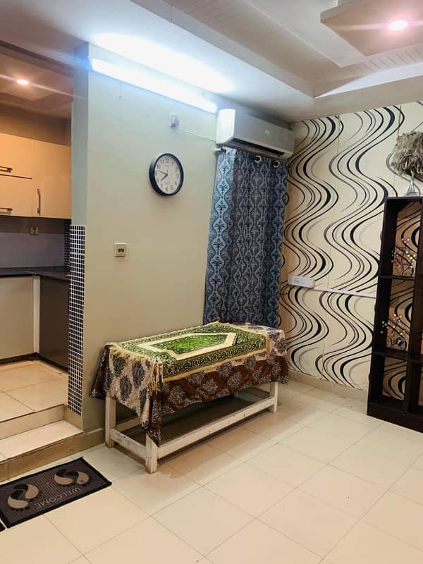 2 bedroom furnished apartment available for rent in bahria town phase 4 civic center 10