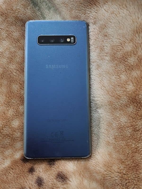 Samsung S10 Plus 1