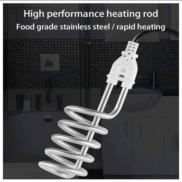 Current proof Energy-Saving Electric Water Rod 1