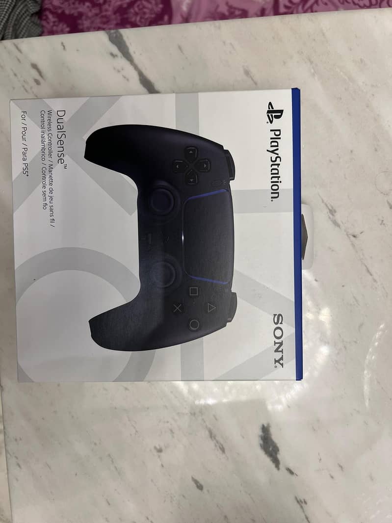 Brand new Ps5 controller (Not Used) 0