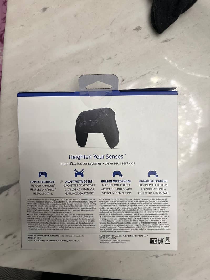 Brand new Ps5 controller (Not Used) 1