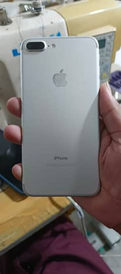 I phone 7plus . . 128