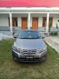 Honda City IVTEC 2009