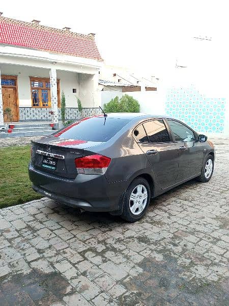 Honda City IVTEC 2009 2