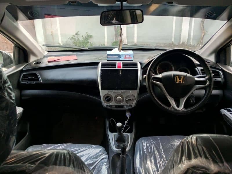 Honda City IVTEC 2009 6