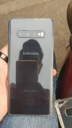 Samsung s10 plus Exchange possible