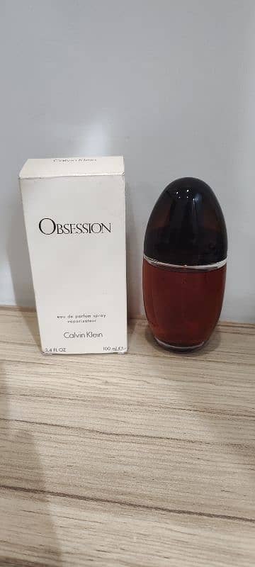 Obsession by Ck for Women 0