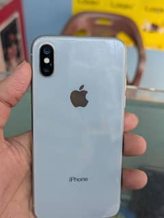 Iphone X Non pta 256 GB