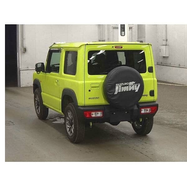 Suzuki Jimny XC (2019) model 2