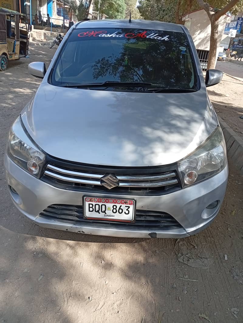 Suzuki Cultus VXL 2019 0