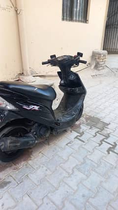 Kymco jr100cc model 2020